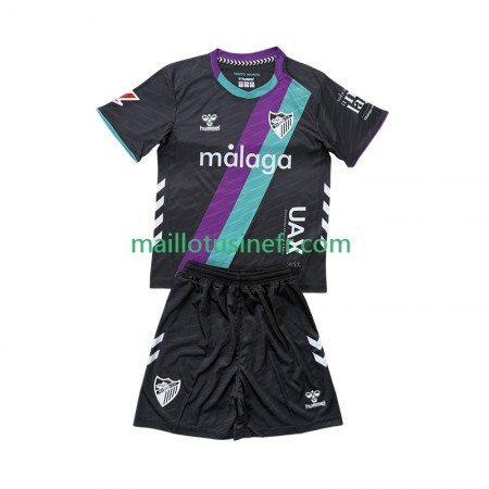 Maillot de Foot Malaga CF Extérieur 2025-26 - Enfant